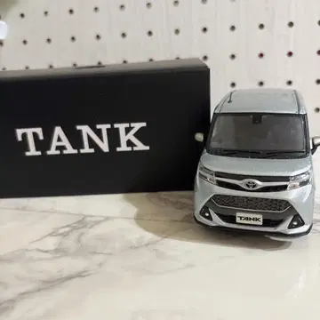 도요타 TANK 미니카