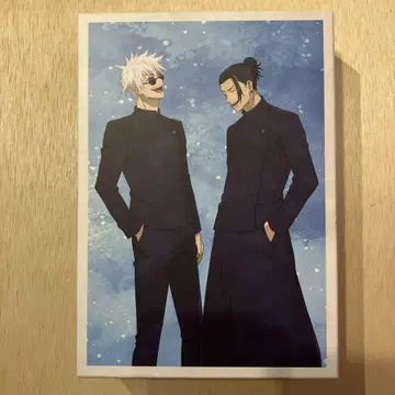 주술회전 DVD 회옥 타카츠키 최초 한정판
