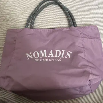 NOMADIS Petit 토트백