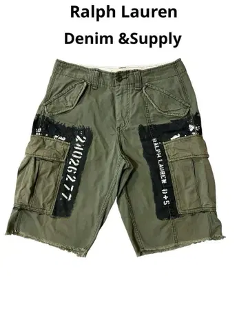 Denim & Supply Ralph Lauren 숏 팬츠