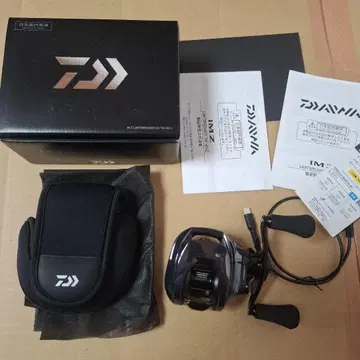 다이와 IMZ XH TW HD-C 리미트 브레이커 오른쪽 핸들 새상품