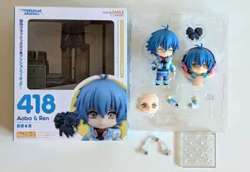 DRAMAtical Murder 넨도로이드 아오바 & 렌