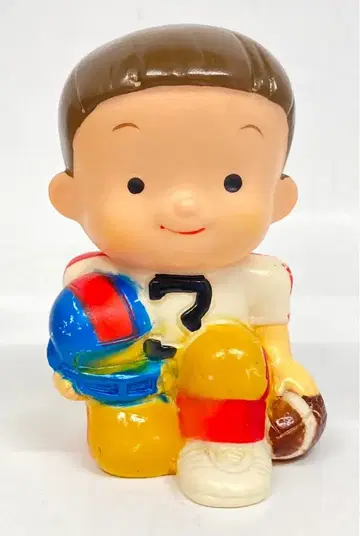미쓰이 신탁 은행 저금통 미쓰이 보야 미식축구 H 90mm