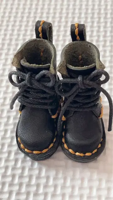 브라이스 부츠 블랙