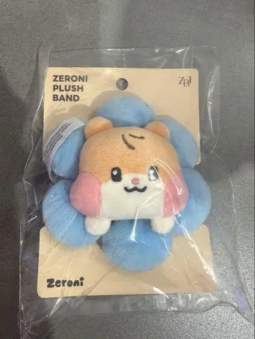ZB1 제베원 zeroni popup 봉제 인형 밴딩 비니 빈