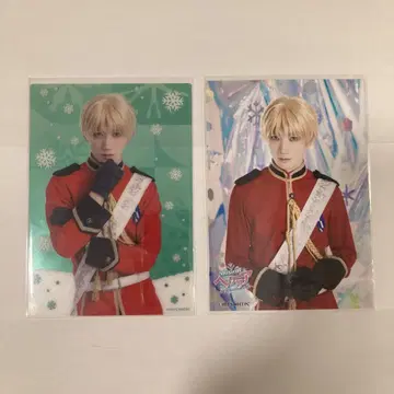 헤타리아 헤타뮤 ATW 영국 브로마이드 클리어 브로마이드 란브로