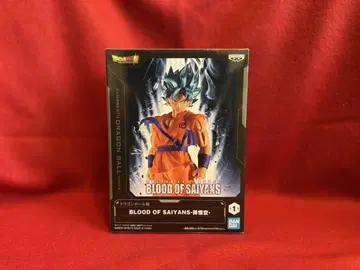 드래곤볼 슈퍼 BLOOD OF SAIYANS-손오공- 피규어