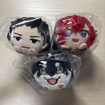 니지산지 극락탕 모치코로린 세트