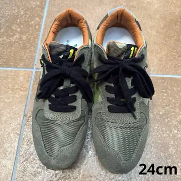 아비렉스 여성용 스니커즈 24cm