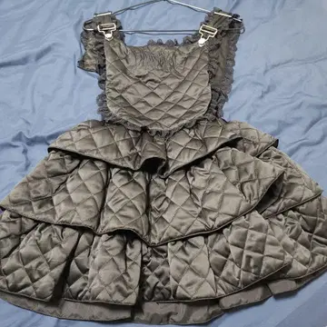 dimmoire 퀼팅 살로펫