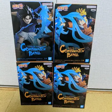 NARUTO 콤비네이션 배틀 피규어 나루토 사스케