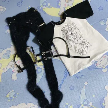 mdd 딜러 제작 아웃핏 1