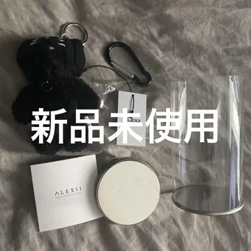 알렉시 야옹 베어 블랙