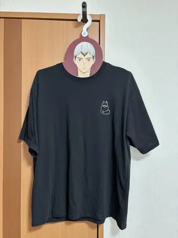 아베일 키타 신스케 하이큐!! 이나리자키 티셔츠 행거