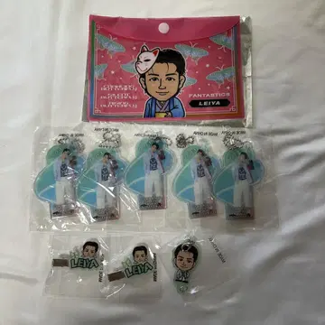 판타스틱스 세구치 레이야