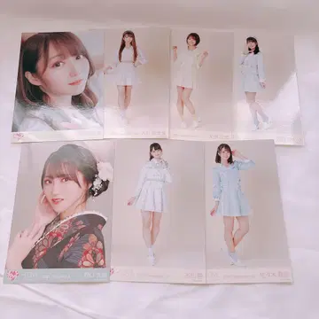 =LOVE 브로마이드 노구치 이오리 사사키 마이카 오타니 에미리 등