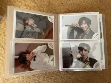 SixTONES 교모토 타이가 공식 사진 300장 묶음 판매
