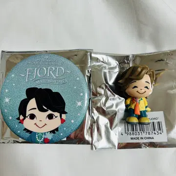 Mrs. GREEN APPLE FJORD 랜덤 아이템 가챠