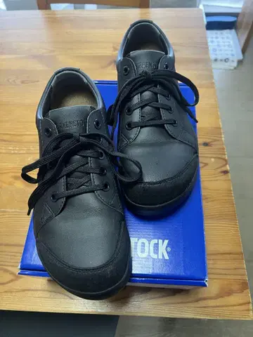 BIRKENSTOCK 블랙 안전화 QS500