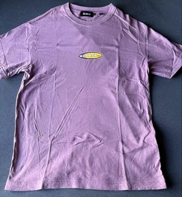 XLARGE 퍼플 티셔츠 M 사이즈