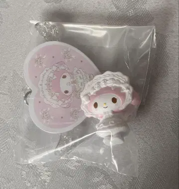 마이멜로디 시크릿 참 A 테마 스토어 한정판 화이트 드레스