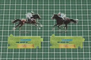 일간 가챠 멜로디 레인 아크릴 스탠드 아크릴 스탠드 2종