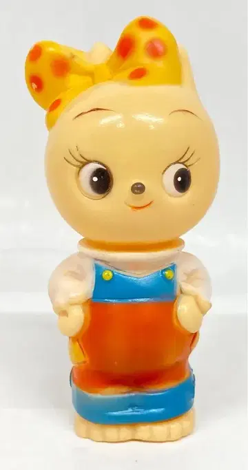 야스다 신탁 은행 저금통 오타 지로 포코짱 양손 허리