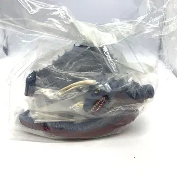 궁극의 대괴수/킹 자우르스 3세 피규어