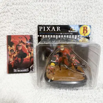 PIXAR 피규어 미스터 인크레더블