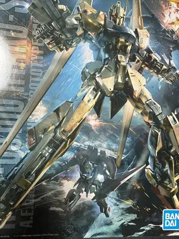 [미조립] [미개봉] MG 1/100 백식 Ver.2.0