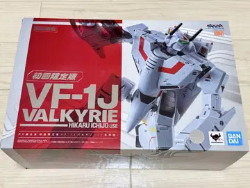 DX 초합금 VF-1J 발키리 (최초 한정판)