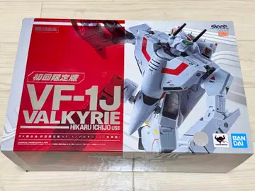 DX 초합금 VF-1J 발키리 (최초 한정판)