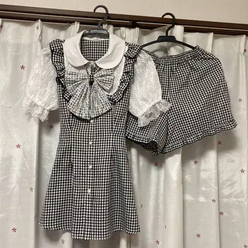 majoretty 셋업 체크