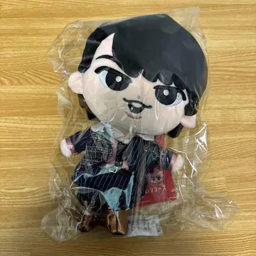 snowman 교수형이 되지 않는 시리즈 BIG 봉제 인형 미야타테 료타