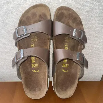 버켄스탁 애리조나 샌들 38