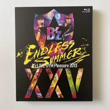 B'z 라이브-짐 플레저 2013 엔드리스 서머