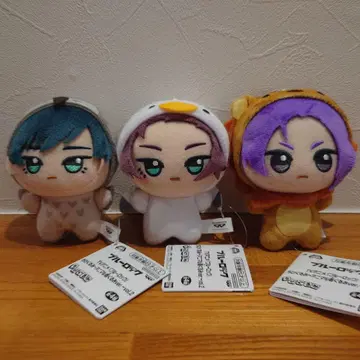 블루 록 SD 인형 애니멀 인형옷 3종 세트