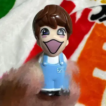 후지와라 죠이치로 손가락 인형