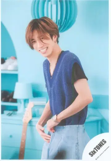 SixTONES 공명 다나카 키 공식 사진 *1장