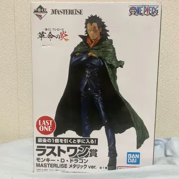 라스트 원 MASTERLISE 몽키 D 드래곤 피규어