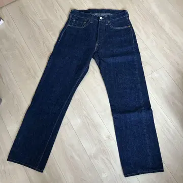 THE VANISHING WET 601XX 스트레이트 데님 W29 L34