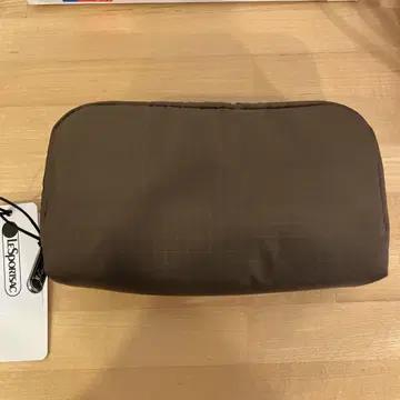 카미사키 메구미 파우치 토피 브라운