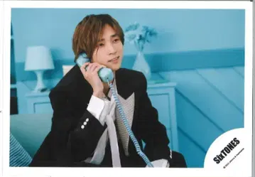 SixTONES 공명 다나카 키 공식 사진 *1장