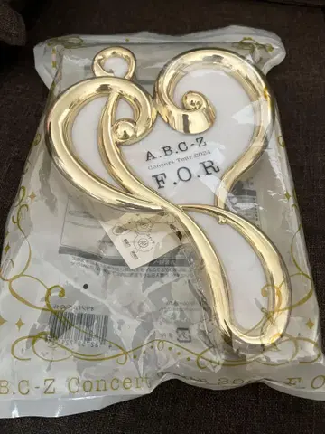 A.B.C-Z Concert tour 2024 F.O.R 응원봉