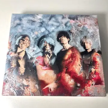알렉산드로스/PROVOKE 초회 한정판 CD+2DVD Alexandros