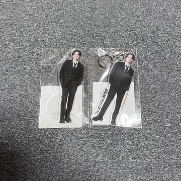 초특급 마사히로 복권 랙 아크릴 스탠드 아크링 키링