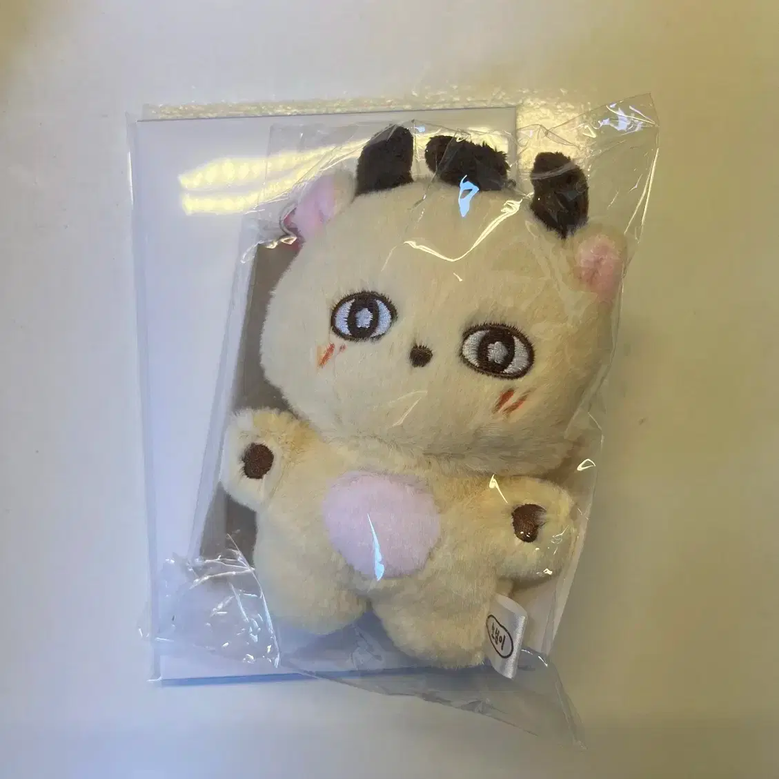 Jihoon doll Soshim sealed wts! #박지훈,#박지훈소심이,#소심이
