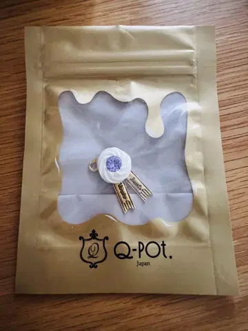 가격 인하 Q-pot. 우타프리 콜라보 미카제 아이 로제타 휘핑 참