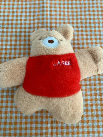 JAREE 곰 모양 봉제 인형