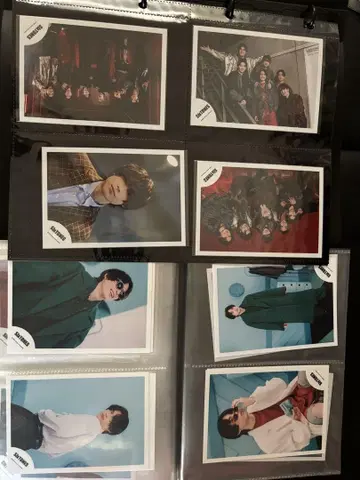 마쓰무라 호쿠토 포토 카드